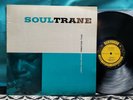 John Coltrane Soultrane Original 1958 Prestige PRLP-7142 MONO DG RVG VAN GELDER