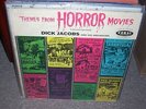 DICK JACOBS themes from horror movies ( soundtrack ) 1s press