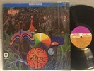 Bee Gees 1st VG+ super clean ORIG ATCO PURPLE/TAN IN SHRINK psych