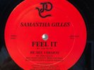 Samantha Gillies-Feel It 12