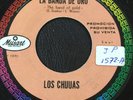 LOS CHIJUAS Band Of Gold - Freda Payne Cover MEXICO 7
