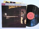 Billy Joel - Songs In The Attic LP VINYL 1981 CBS. Japan Press.  EX+/EX+