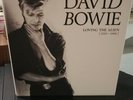 David Bowie: Loving the Alien (1983-1988) 15 LP Box Set, neuwertig mit OVP