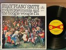 HUEY PIANO SMITH - rockin' pneumonia & boggie woogie flu Sue 917 Lp N/M