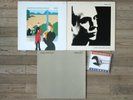 BRIAN ENO ‎– 3x LP, 1975   1977 + CD Eno / Wobble