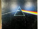 Dark Side Of The Moon Pink Floyd 1973 Vinyl Harvest Records 1st Press
