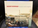 BRAND NEW RANDY NEWMAN HARPS AND ANGELS BLACK VINYL LP