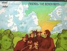 Beach Boys Capitol original LP Friends  Shrink 1968