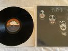 KISS Self Titled DEBUT Vinyl LP Record 1974 Casablanca NBLP 7001 Shrink