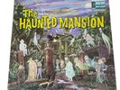 Walt Disney The Haunted Mansion Story & Songs 1969 Original Book Record Vinyl