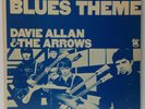 Davie Allan/Arrows-Blues Theme-Tower 5078-FUZZ INSTRO