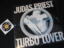 Judas Priest turbo lover hi octane mix 1986  lp