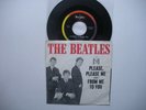 Beatles*1964 0riginal Picture Sleeve+45 