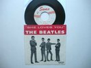 Beatles*1964 0riginal Picture Sleeve+45