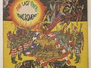The Last Poets - Chastisement LP 1972 Vinyl • BLUE THUMB • RARE