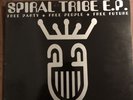 Spiral Tribe Ep breach The Peace / Breakbeat Hardcore, Acid 1992
