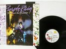 PRINCE PURPLE RAIN WARNER P-13021 JAPAN OBI POSTER VINYL LP
