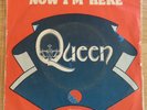 SP QUEEN : NOW I'M HERE - RARE FRENCH SP