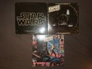 Star Wars Empire Strikes Back Adventures Luke Skywalker Soundtrack Album Vinyls