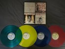Metal Massacre III-VI Box Set - Colored Vinyls - Limited Edition