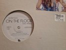 Jennifer Lopez - on the floor 12” Vinyl  Promo Rare  DEF JAM USA IMPORT