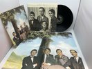 Kraftwerk Trans Europa Express 1977 Germany Kling Klang Vinyl LP with Poster EX