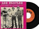 EP FRENCH  biem  THE BEATLES   MONEY  SOE 3777 FR 1965