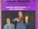 AL 3418 BEETHOVEN VIOLIN SONATAS 3 & 7 OISTRAKH OBORIN - MONO ED1 EX+/NM