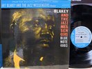 ART BLAKEY JAZZ MESSENGERS BLP4003 BLUE NOTE Japan LP Vinyl OBI Premium Mono NM