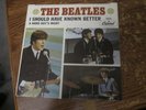 Beatles Original PICTURE SLEEVE - A Hard Days Night - East coast