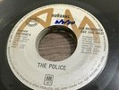 The Police 45 rpm Philippines 7