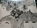 The BEATLES Revolver Vinyl LP 1966 PCS 7009