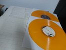 PINK FLOYD THE WALL 1979 ORANGE ITALIAN Promo EDITION / ULTRA RAR