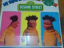 My Name Is Roosevelt Franklin Sesame Street 1974 Vinyl Record RARE NEW & SEALED