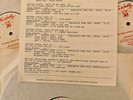 RADIO SHOW 3/26/90 HARMON/EVANS WEEKLY TOP 30: HW JR, KEITH WHITLEY, VINCE GILL