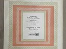 De Vito Aprea Sonatas For Violin And Piano HMV Classical LP ALP1521 RARE