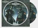 Ludwig Goransson Star Wars Mandalorian Season 2 Soundtrack Picture Disc Vinyl LP