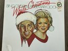 Bing Crosby Rosemary Clooney White Christmas Album Vinyl LP Vintage