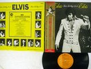 ELVIS PRESLEY THAT'S THE WAY IT IS RCA SX-61 JAPAN OBI VINYL LP
