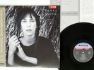 PATTI SMITH DREAM OF LIFE ARISTA A27L-52 JAPAN OBI PROMO VINYL LP