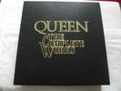 QUEEN   THE COMPLETE WORKS ** 1985 14 x LP BOX SET. COMPLETE. No 002048