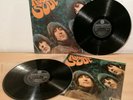 THE BEATLES : RUBBER SOUL - 1965 LP ITA  + omaggio RUBBER SOUL - SPMCQ  LP 1966