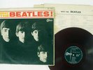 BEATLES MEET THE BEATLES ODEON OR-7041 JAPAN RED VINYL FLIPBACK COVER VINYL LP
