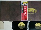 BEATLES LOVE SONGS EMI/ODEON EAS-50007,8 JAPAN OBI VINYL 2LP