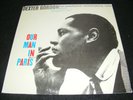 DEXTER GORDON Our Man In Paris BLUE NOTE Jazz Lp Made in France 1984 Bud Powell