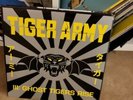 Tiger Army Ghost Tigers Rise Vinyl Lp