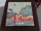 Elijah Nang – Gaijin Colered Orange Vinyl Special Edition New Sealed Rare