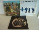 The Beatles/Wings - Help/Sgt. Pepper/Band On The Run - 3 x LP BUNDLE - **SALE**