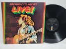 BOB MARLEY AND THE WAILERS Live  At The Lyceum 1975 LP Island ILPS 9376 NM Vinyl