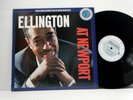 DUKE ELLINGTON LP At Newport 1956 Columbia Jazz Masterpieces RE  vinyl